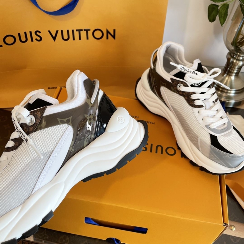 Louis Vuitton Trainer Sneaker